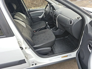 Lada (ВАЗ) Largus, 2019г, передний привод, механика