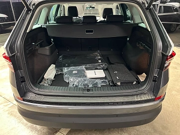 Skoda Kodiaq, 2025г, полный привод, робот