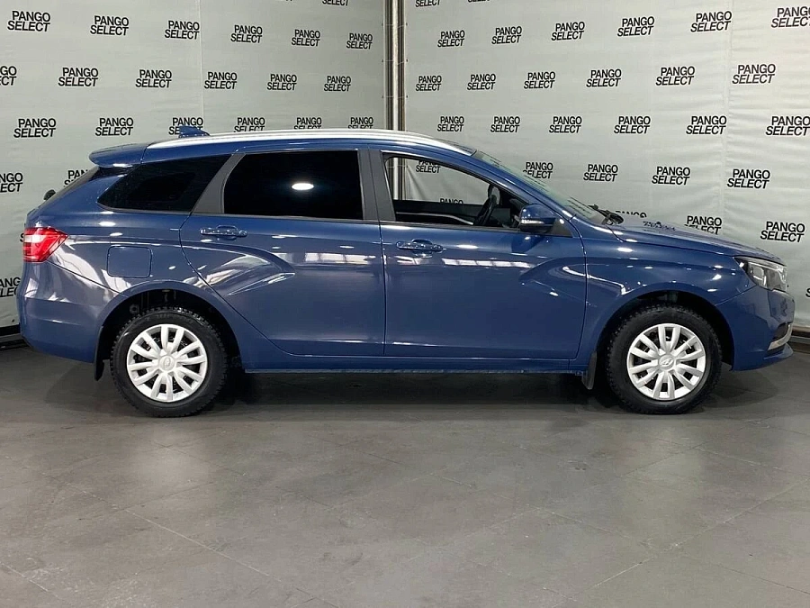 Lada (ВАЗ) Vesta, 2019г., передний привод, механика