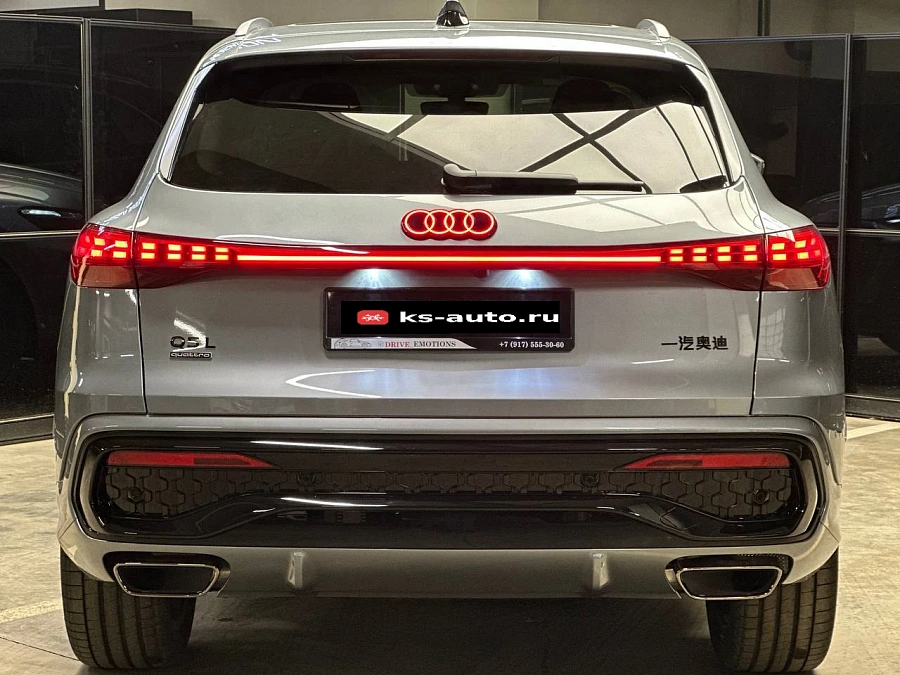 Audi Q5, 2026г., полный привод, робот