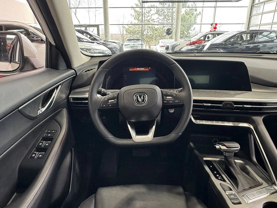 Changan CS35 Plus, 2023г., передний привод, робот