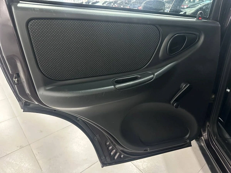 Chevrolet Niva, 2017г., полный привод, механика