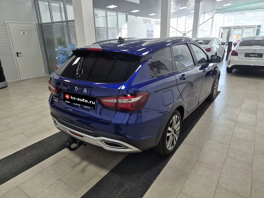 Lada (ВАЗ) Vesta, 2025г., передний привод, механика