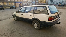 Volkswagen Passat, 1989г., передний привод, механика