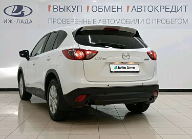 Mazda CX-5, 2013г, передний привод, автомат