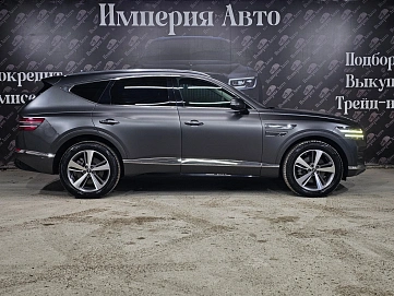 Genesis GV80, 2020г, полный привод, автомат