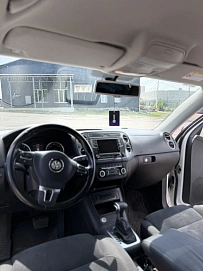 Volkswagen Tiguan, 2012г, полный привод, автомат