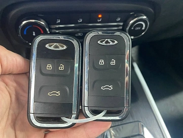 Chery Tiggo 4, 2021г, передний привод, механика