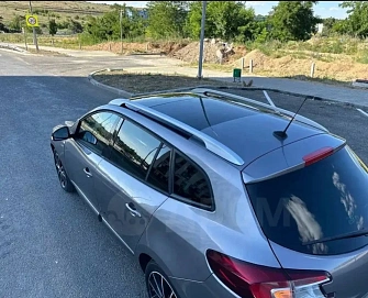 Renault Megane, 2013г, передний привод, механика
