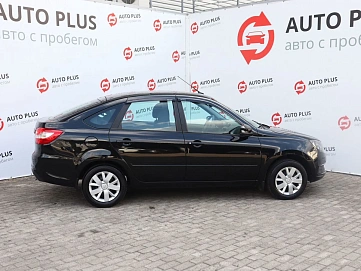Lada (ВАЗ) Granta, 2023г, передний привод, механика