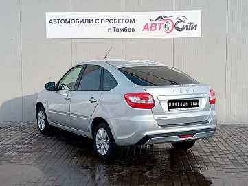 Lada (ВАЗ) Granta, 2022г, передний привод, механика