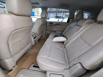 Infiniti JX, 2013г, полный привод, вариатор