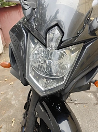 Yamaha XJ6  FZ6R , 2010г, Цепь привод, 6 передач