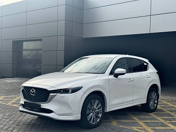 Mazda CX-5, 2025г, полный привод, автомат