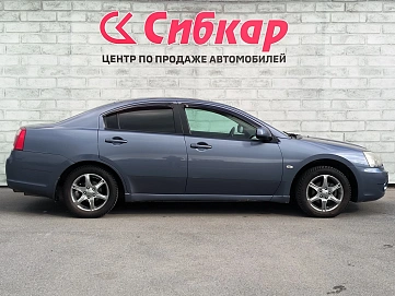 Mitsubishi Galant, 2007г, передний привод, автомат
