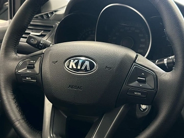 Kia Rio, 2013г, передний привод, механика