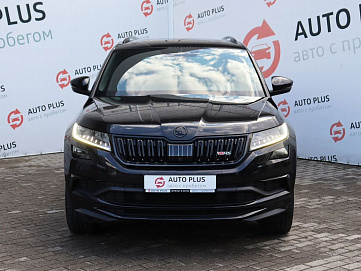 Skoda Kodiaq RS, 2019г, полный привод, робот