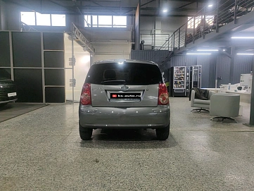 Kia Picanto, 2009г, передний привод, автомат