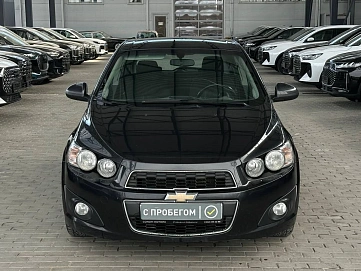 Chevrolet Aveo, 2012г, передний привод, автомат