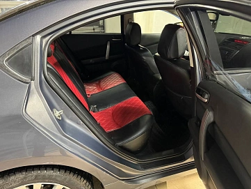 Mazda 6, 2007г, передний привод, механика