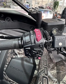 CFMoto UFORCE 1000 EPS, 2024г, Полный привод, АКПП