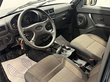 Lada (ВАЗ) Niva Legend, 2023г, полный привод, механика