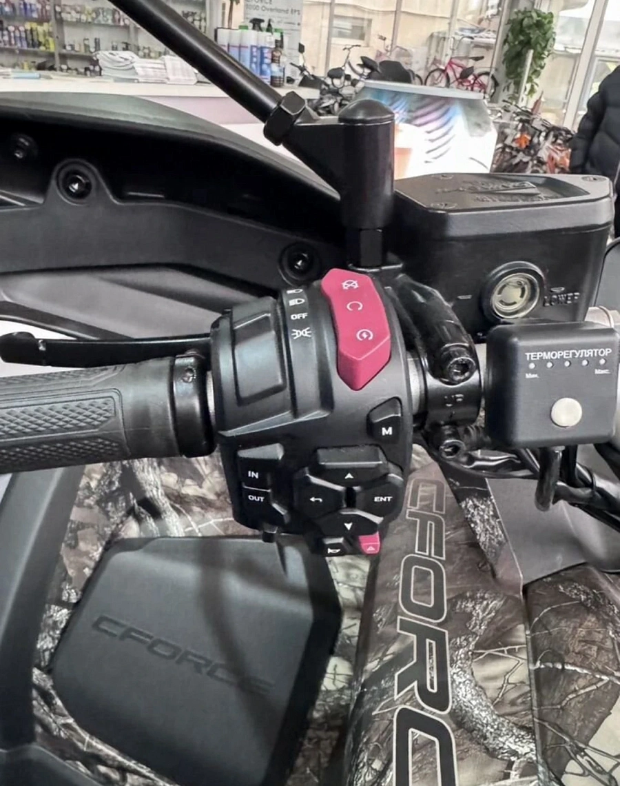 CFMoto UFORCE 1000 EPS, 2024г.