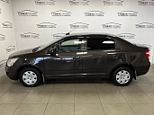 Chevrolet Cobalt, 2020г., передний привод, механика