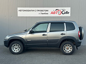 Chevrolet Niva, 2016г., полный привод, механика