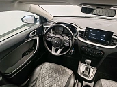 Kia Ceed, 2020г., передний привод, автомат