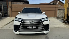 Lexus LX, 2022г., полный привод, автомат