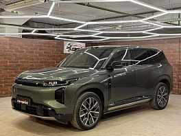 GAC Trumpchi S7, 2025г, полный привод, автомат