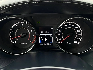 Citroen C-Crosser, 2010г, передний привод, автомат