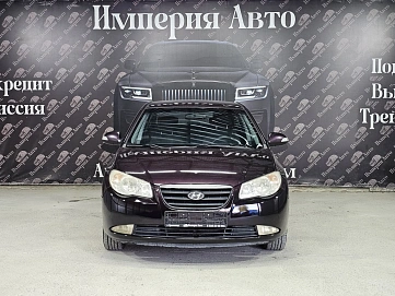 Hyundai Elantra, 2010г, передний привод, автомат