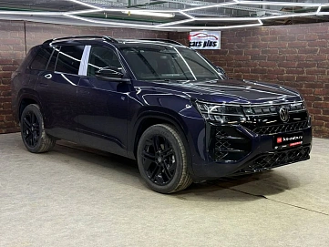 Volkswagen Teramont, 2026г, полный привод, робот