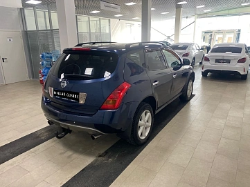 Nissan Murano, 2006г, полный привод, вариатор