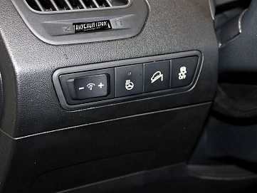 Hyundai ix35, 2013г, передний привод, автомат