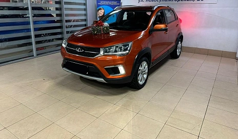 Chery Tiggo 2, 2017г, передний привод, механика