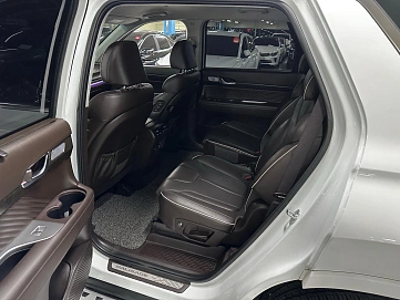 Hyundai Palisade, 2022г, полный привод, автомат