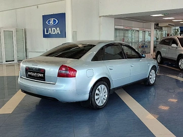 Audi A6, 1998г, передний привод, механика