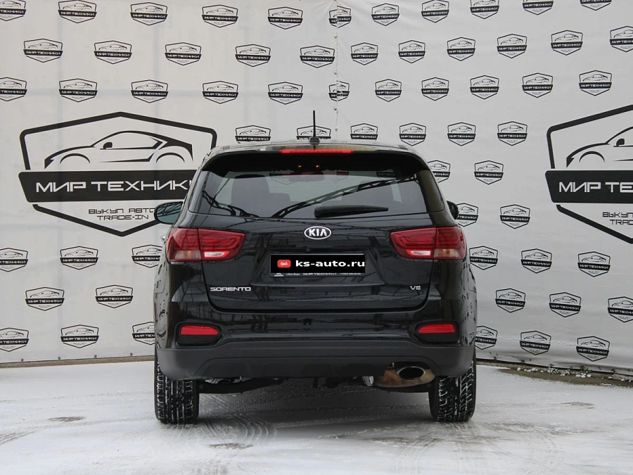 Kia Sorento, 2020г.