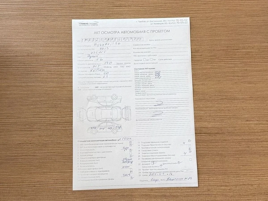 Hyundai i30, 2013г., передний привод, механика