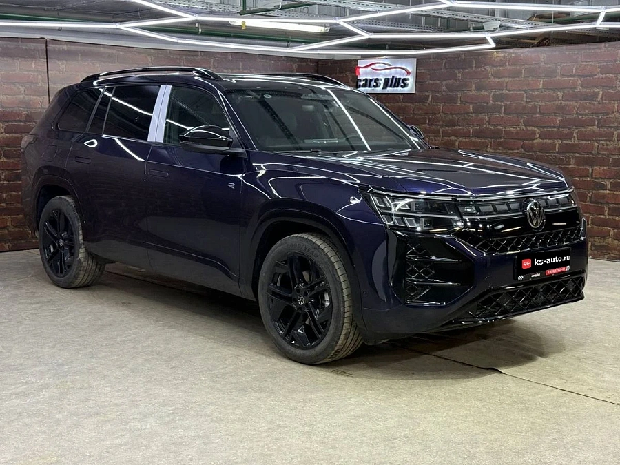 Volkswagen Teramont, 2026г., полный привод, робот