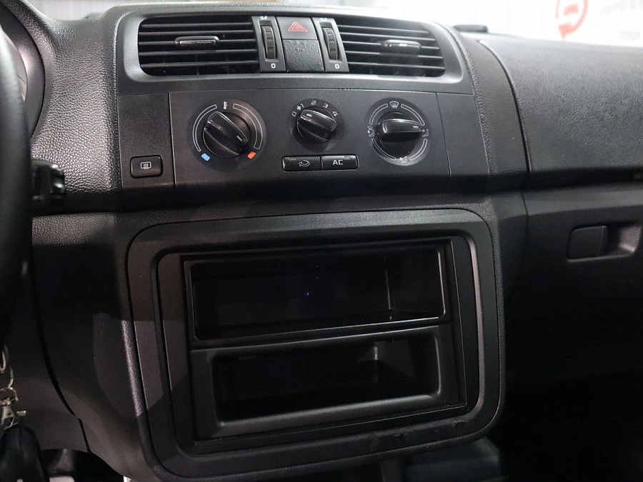 Skoda Fabia, 2010г., передний привод, механика