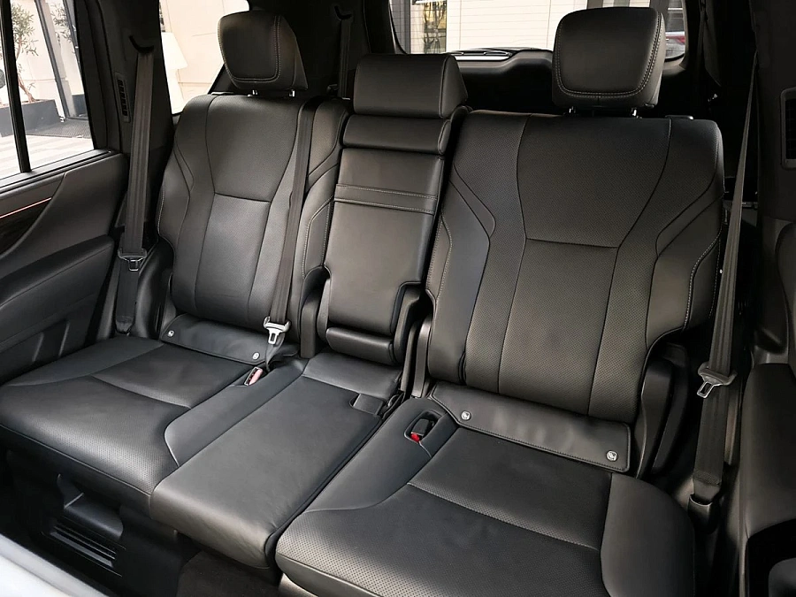Lexus LX, 2024г., полный привод, автомат