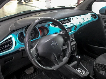 Citroen C3, 2010г, передний привод, автомат