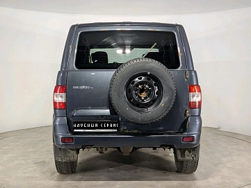 УАЗ Patriot, 2019г, полный привод, механика