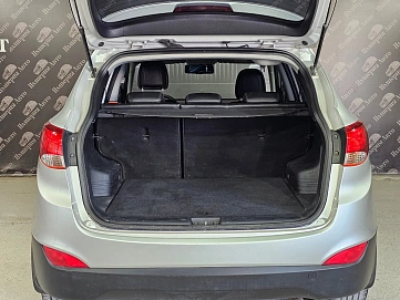 Hyundai ix35, 2010г, полный привод, автомат