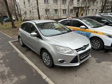 Ford Focus, 2012г, передний привод, механика