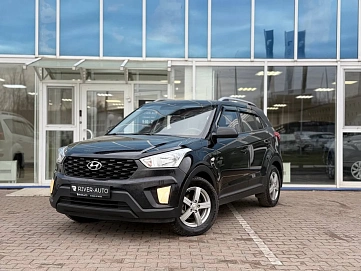 Hyundai Creta, 2020г, передний привод, механика